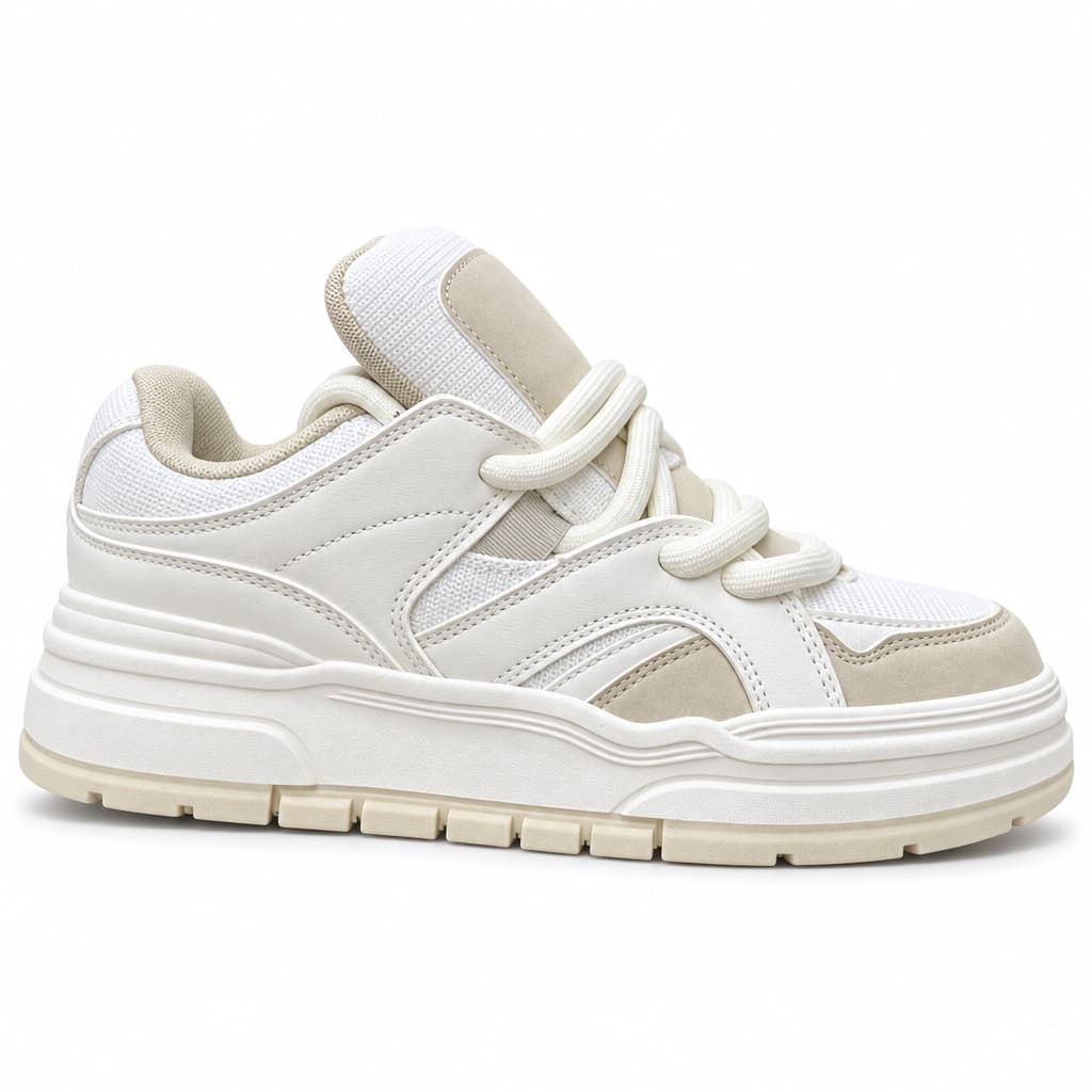 Osiris Boost Crème, vue de profil